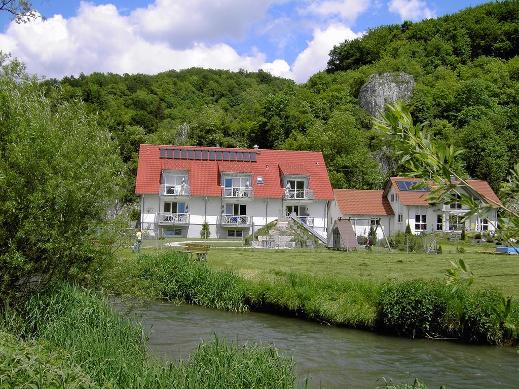 Ferienwohnungen Holder La Plaine Ruang foto