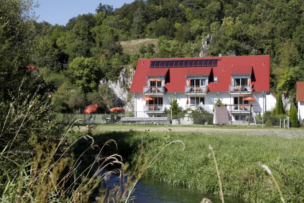 Ferienwohnungen Holder La Plaine Ruang foto